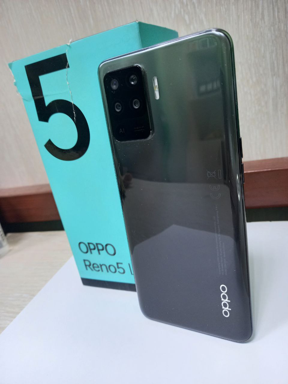 Купить б/у Oppo Reno 5lite 128 GB-3