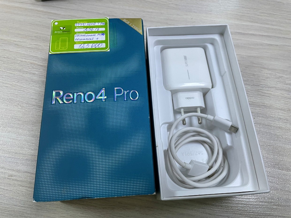 Купить б/у Oppo Reno4 Pro-2