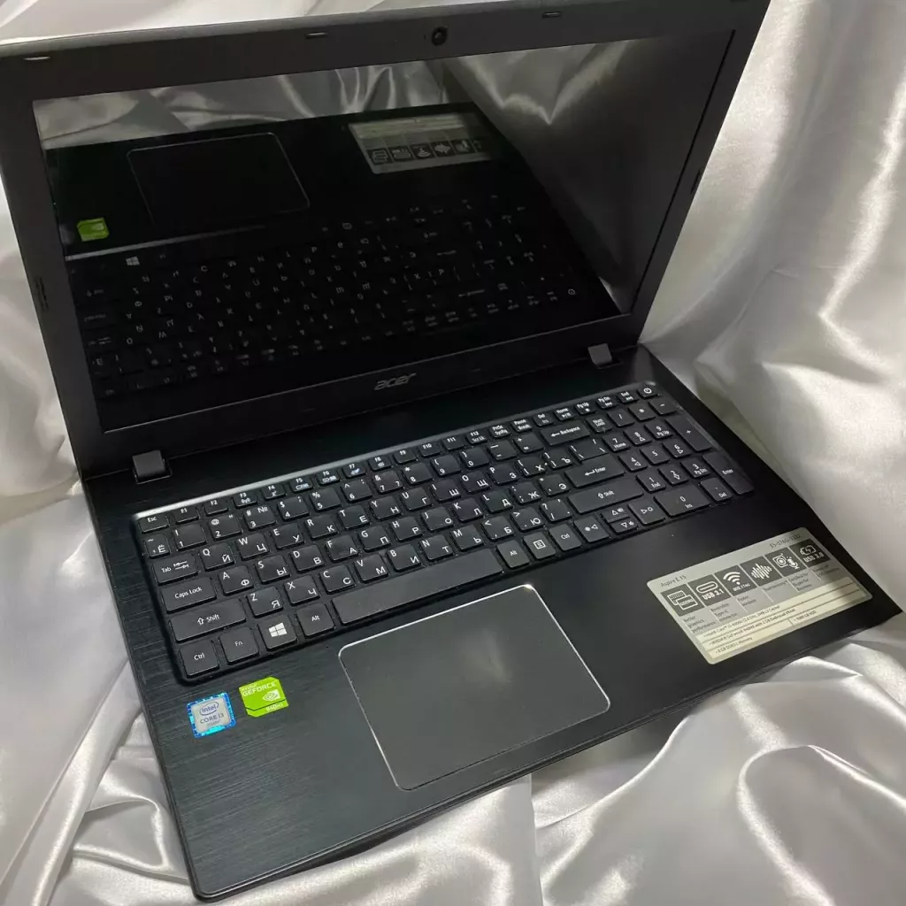 Купить б/у Ноутбук Acer-0