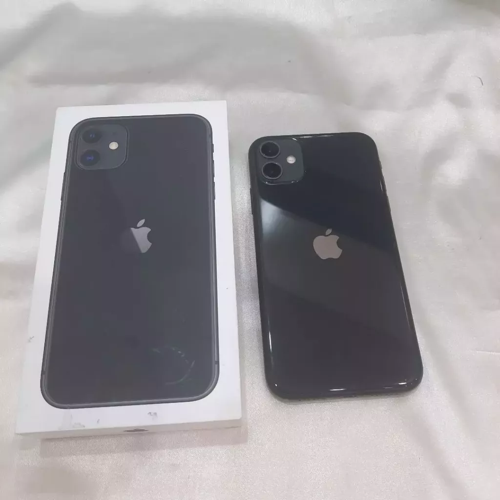 Купить б/у Apple iPhone 11 (1001-Костанай) -0