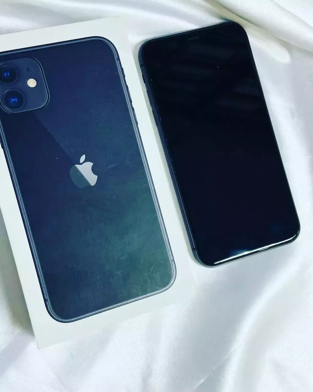 Apple iPhone 11 б/у купить по низкой цене в Щучинске 5994