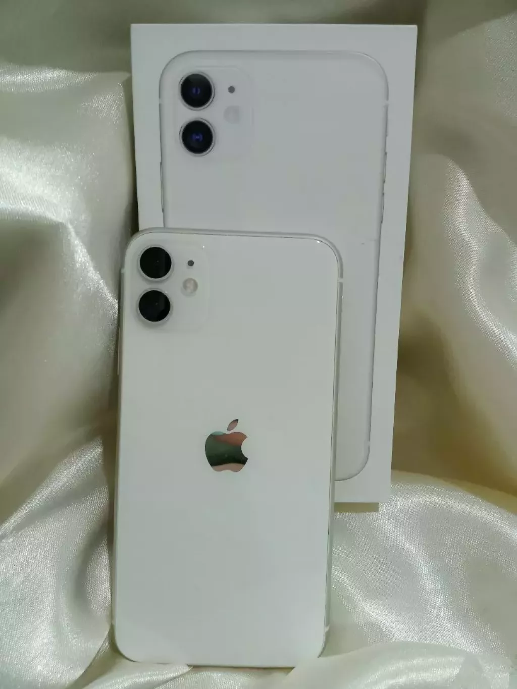 Apple iPhone 11 64 Gb б/у купить по низкой цене в Аркалыке 7507