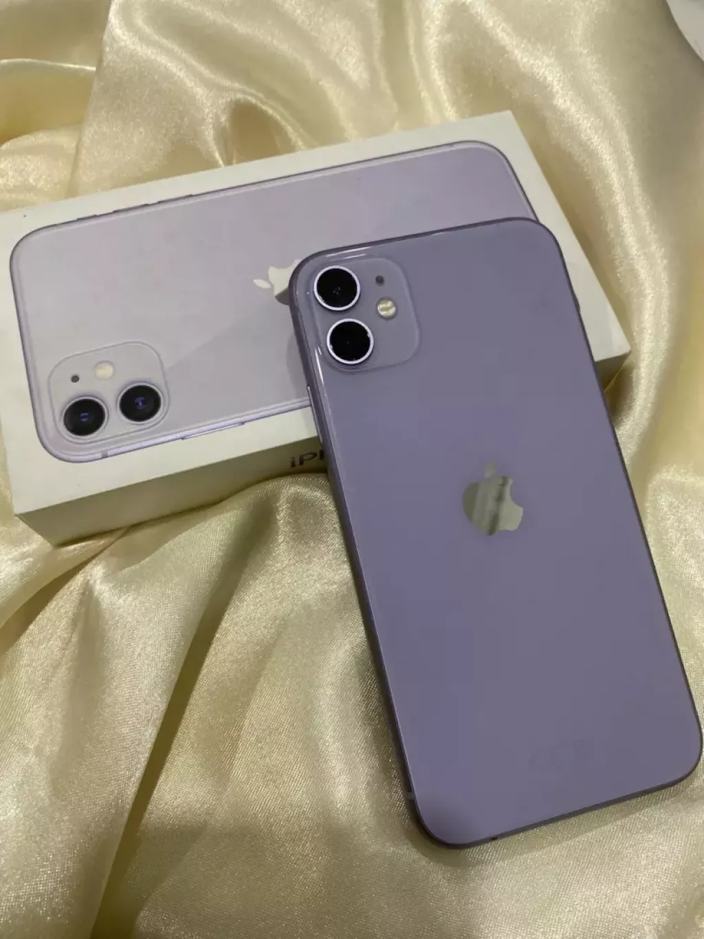 Apple IPhone 11 б/у купить по низкой цене в Аркалыке 8023