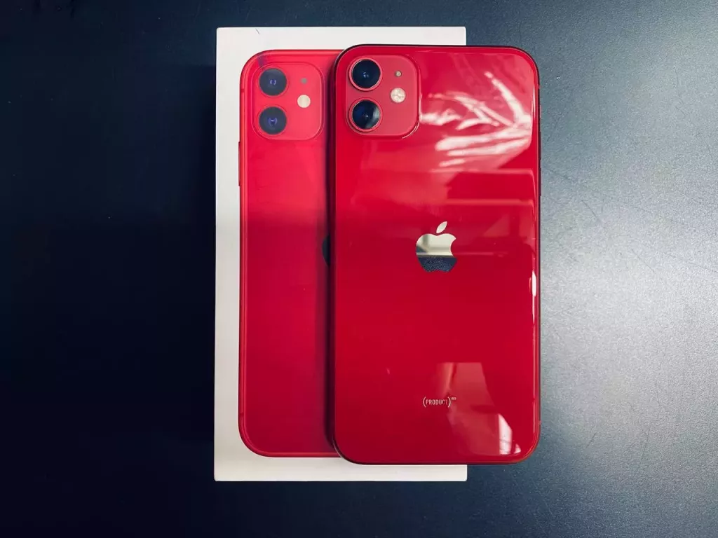 Купить б/у Apple iPhone 11 64gb-2