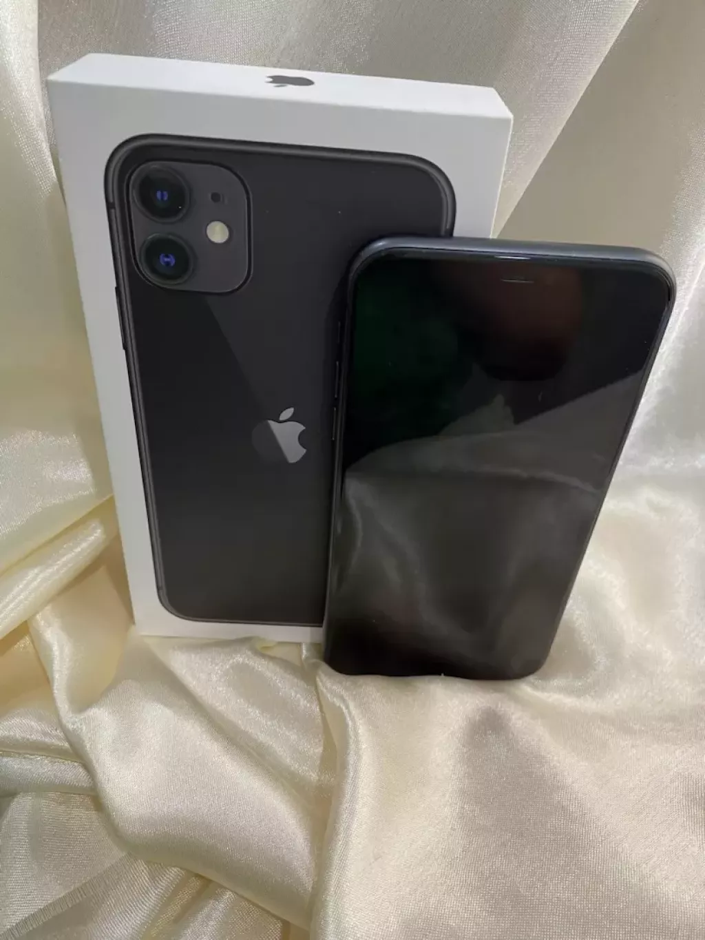 Apple IPhone 11 64Gb б/у купить по низкой цене в Аркалыке 7684