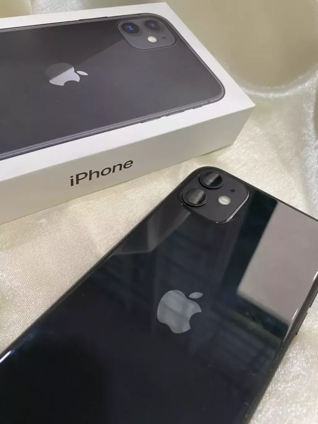 Apple IPhone 11 64Gb б/у купить по низкой цене в Аркалыке 7684