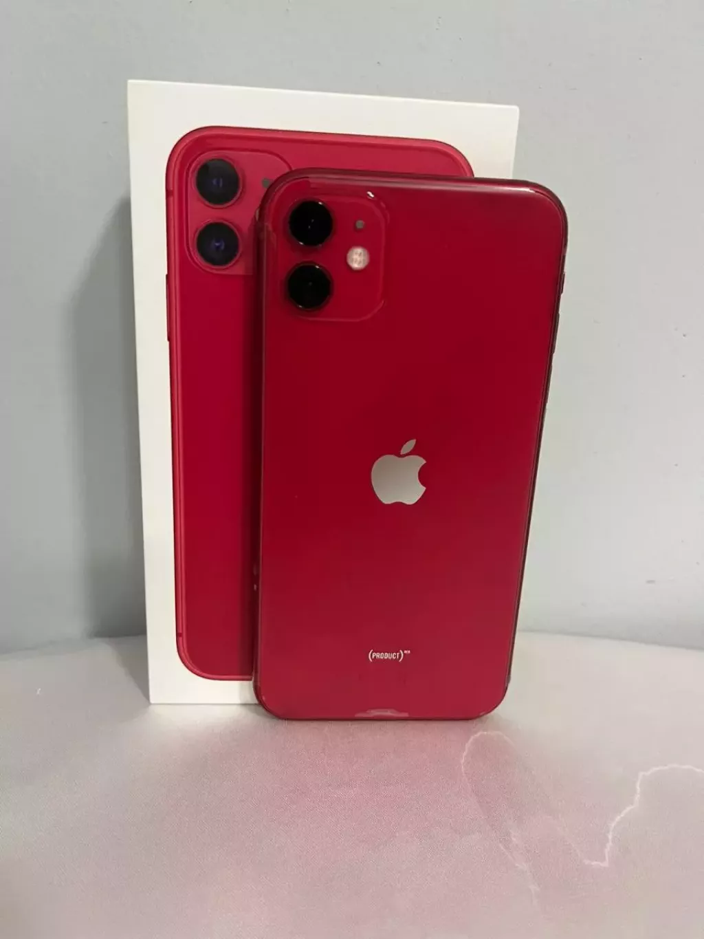 Apple Iphone 11 (Актобе 414) б/у купить по низкой цене в Актобе 7400