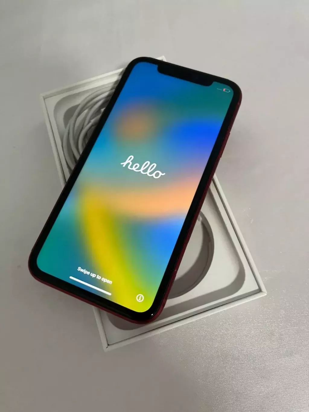 Apple Iphone 11 (Актобе 414) б/у купить по низкой цене в Актобе 7400