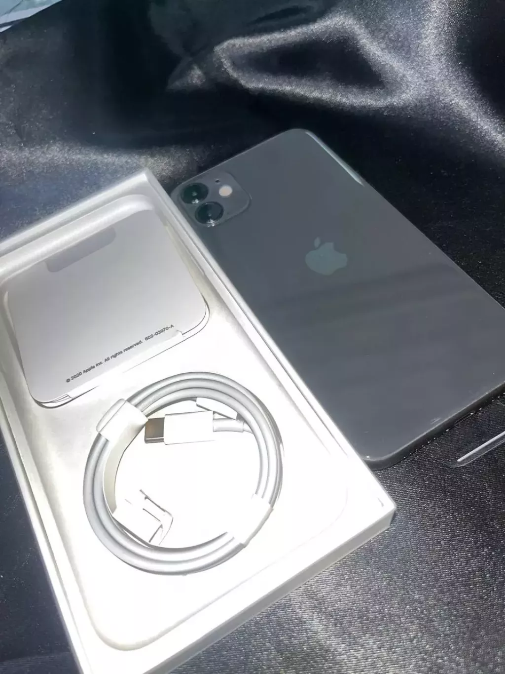 Купить б/у Apple iPhone 11 (г.Астана пр. Женис 24,)-2