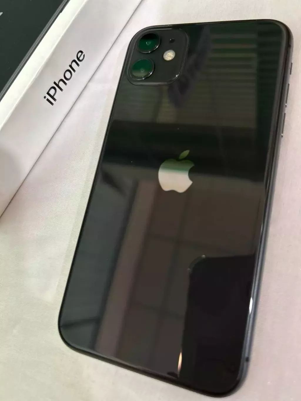 Apple iPhone 11 (Темиртау Металлургов23а) б/у купить по низкой цене в  Темиртау 7432