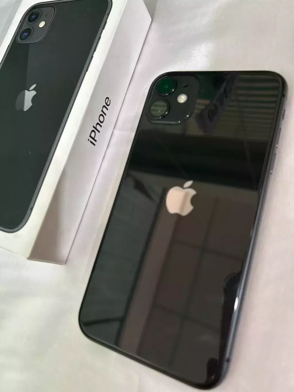 Apple iPhone 11 (Темиртау Металлургов23а) б/у купить по низкой цене в  Темиртау 7432