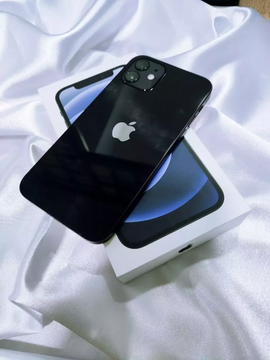 Купить б/у Apple iPhone 12 (Астана, Куйши Дина)-1