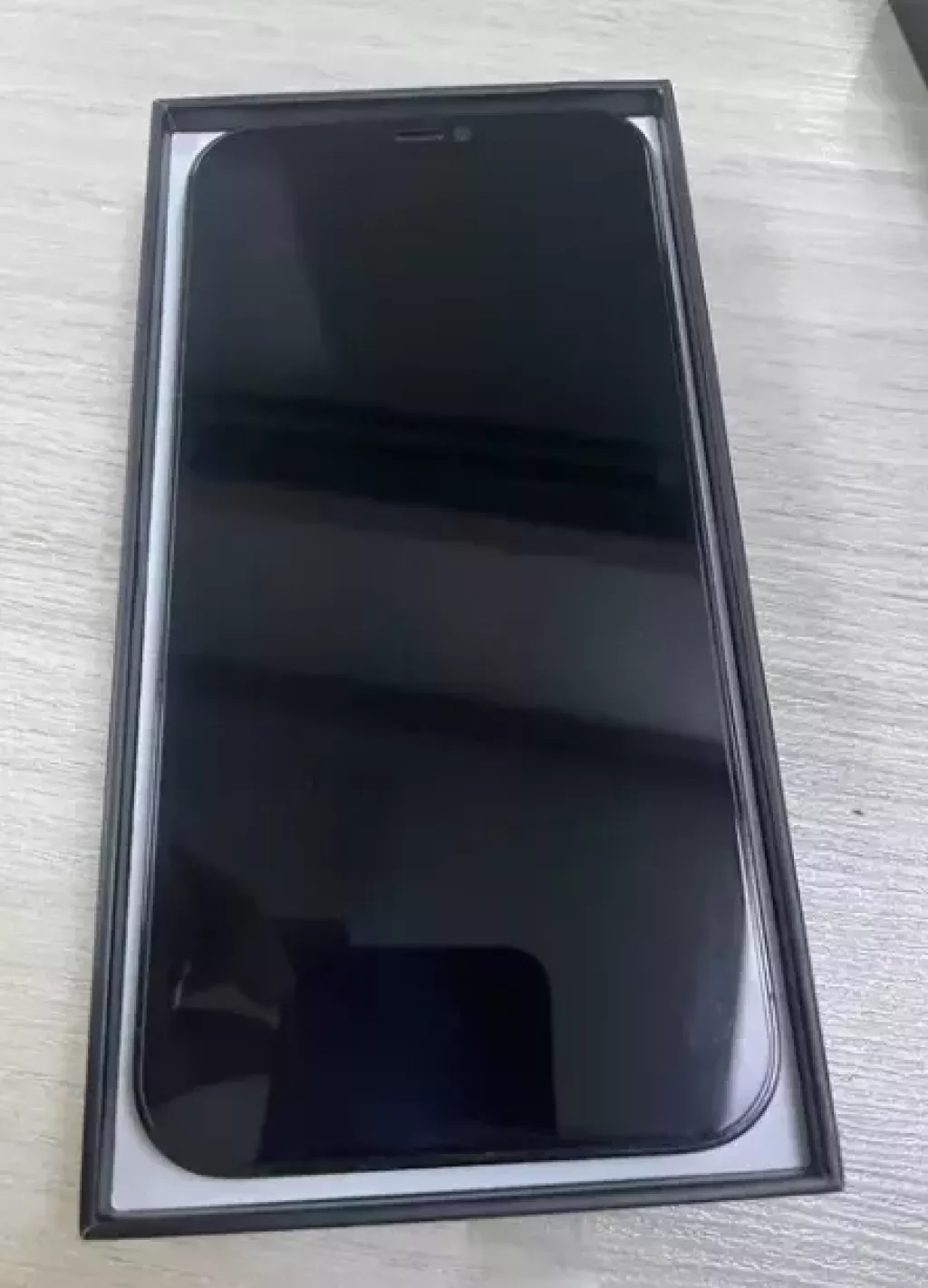 Купить б/у Apple Iphone 12 Pro Max (Жезказган) -0
