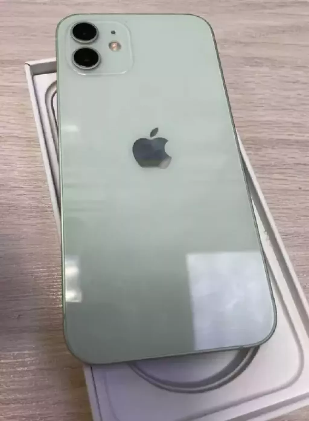 Купить б/у Apple Iphone 12 (Жезказган)-0