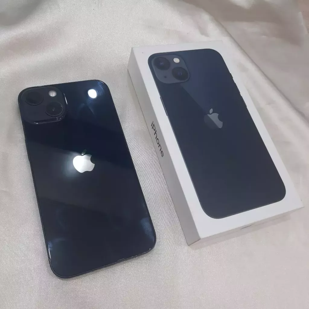 Apple iPhone 13 (1001-Костанай) б/у купить по низкой цене в Костанае 8943