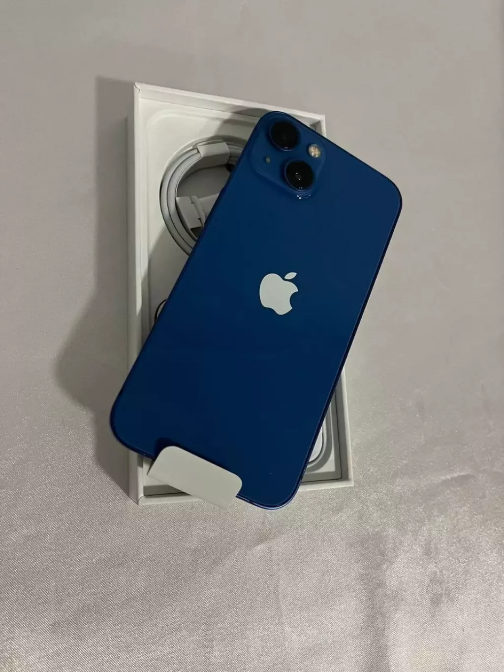 Apple Iphone 13 (Актобе 414) б/у купить по низкой цене в Актобе 7402