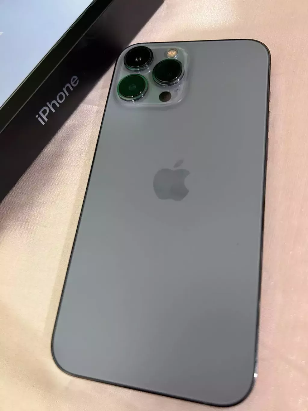 Apple iPhone 13 Pro Max (Темиртау Металлургов 23а) б/у купить по низкой  цене в Темиртау 7437