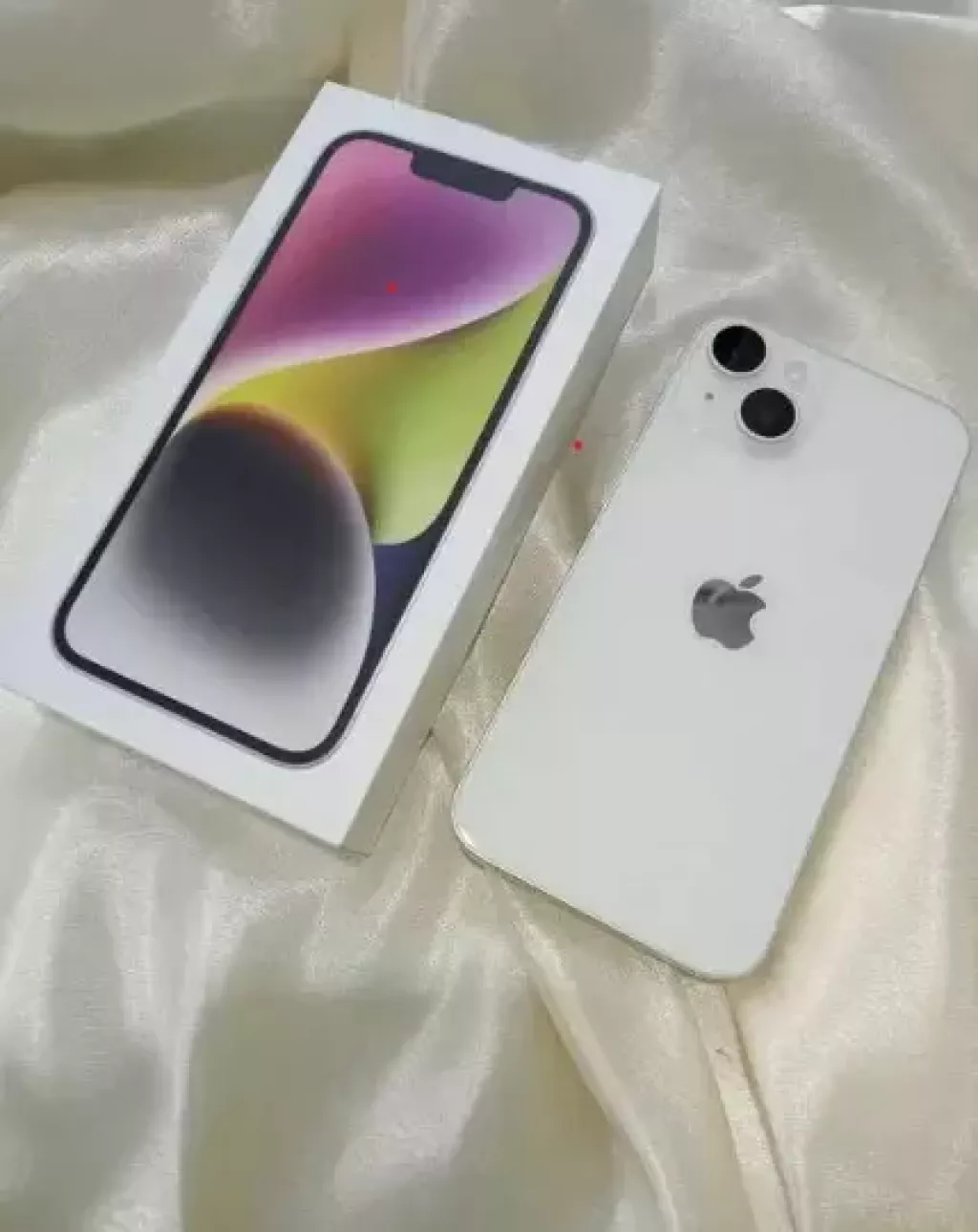 Apple IPhone 14 256 Gb б/у купить по низкой цене в Аркалыке 7992