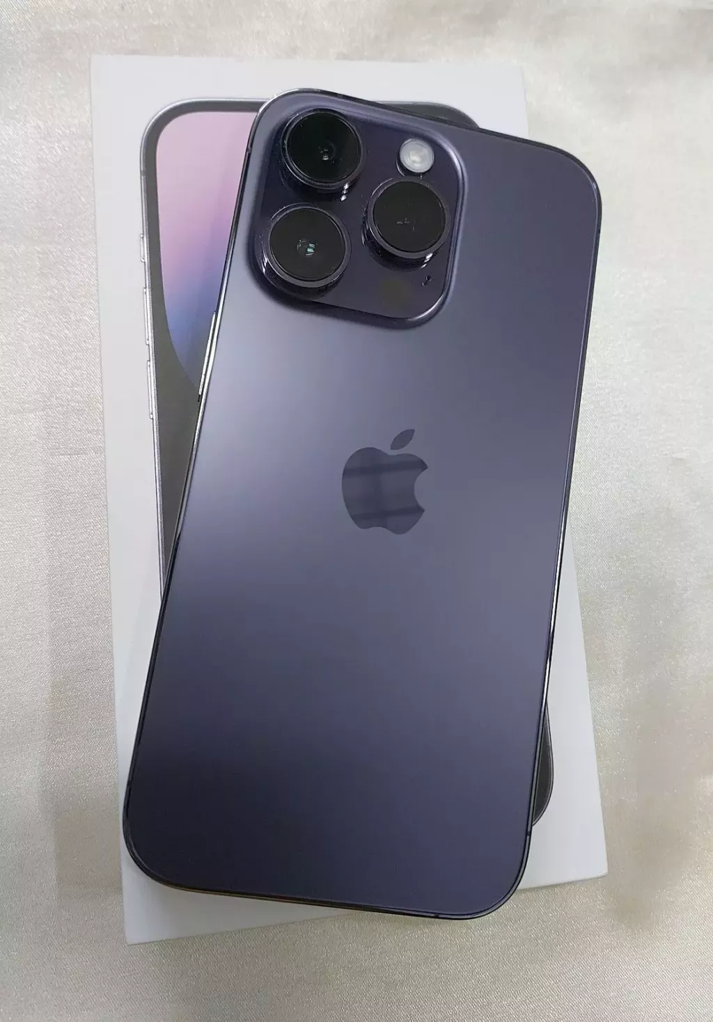 Купить б/у Apple iPhone 14 Pro Житикара-0