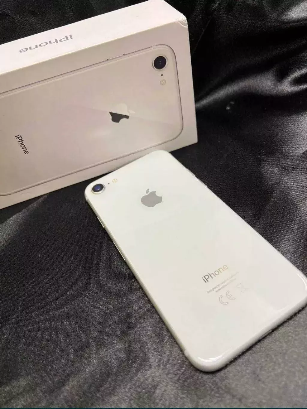 Купить б/у Apple iPhone 8  (Астана Женис24)-0