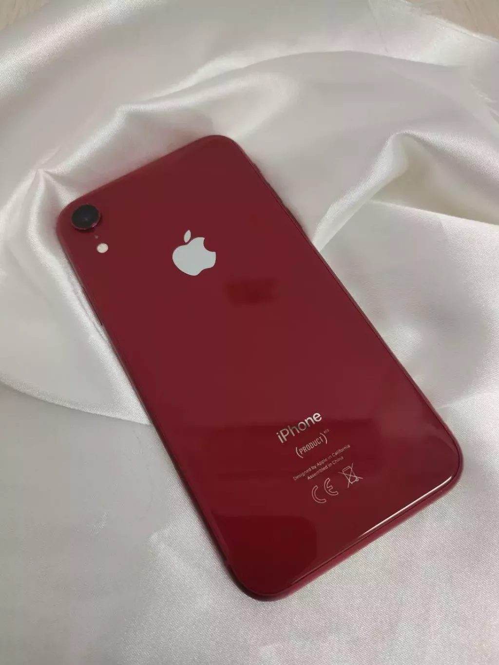 Apple iPhone Xr 64ГБ (г.Аральск) б/у купить по низкой цене в Аральске 5913