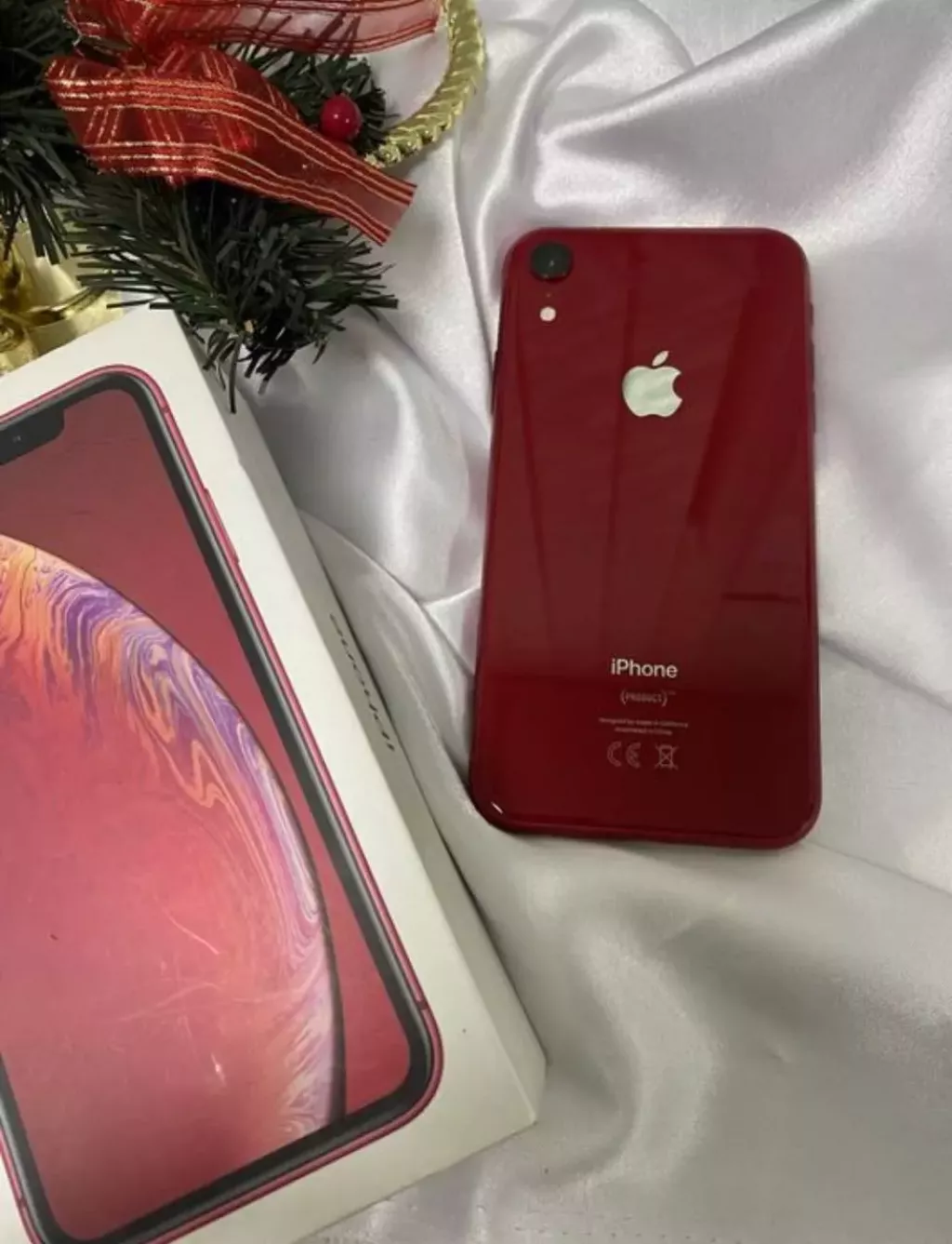 Apple IPhone XR (Астана женис 24) б/у купить по низкой цене в Нур-Султане  6382