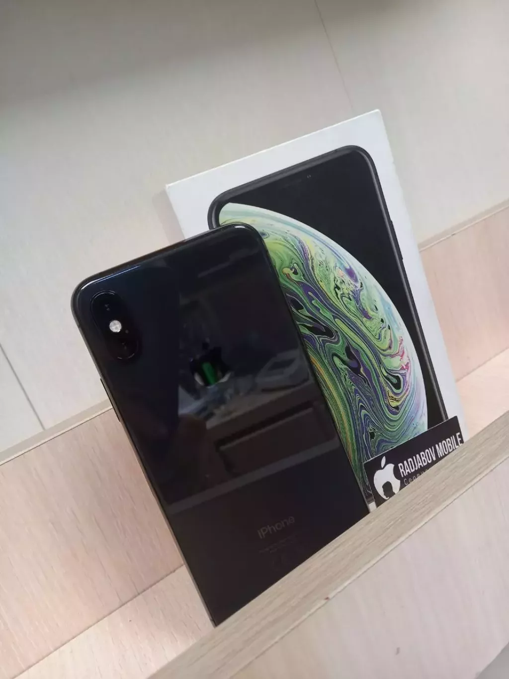 Купить б/у Apple iPhone Xs, 64 Gb (Темиртау, Мира 104а)-0