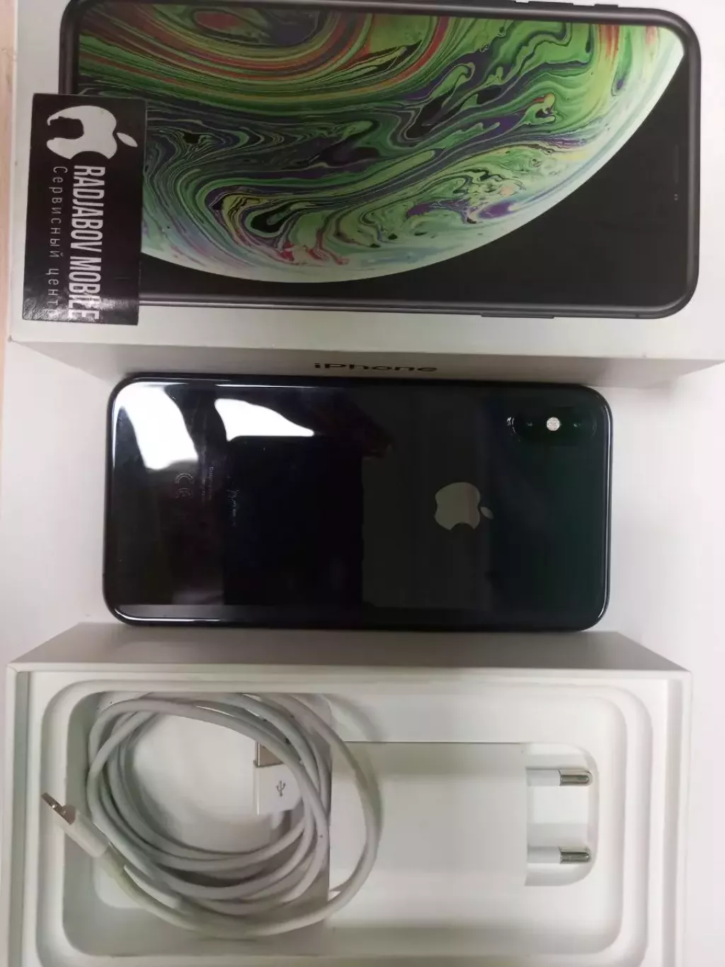 Apple iPhone Xs, 64 Gb (Темиртау, Мира 104а) б/у купить по низкой цене в  Темиртау 5418