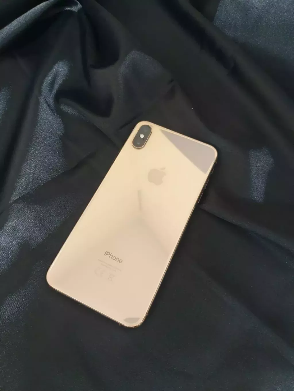 Apple iPhone Xs Max (Актобе 403) б/у купить по низкой цене в Актобе 7968