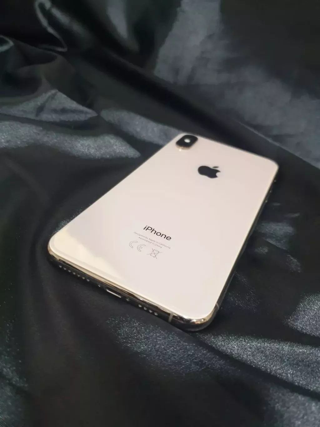 Apple iPhone Xs Max (Актобе 403) б/у купить по низкой цене в Актобе 7968