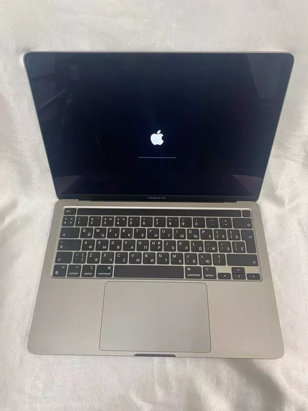 Купить б/у Apple MacBook Pro 13 дюймов (Астана Сыганак)-0