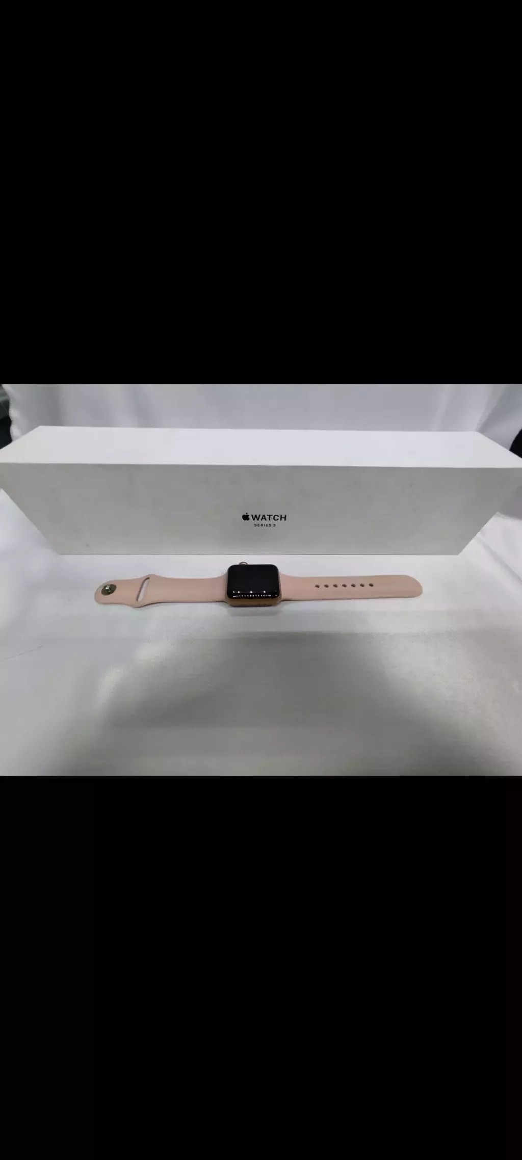 Купить б/у Apple Watch 3 series 38 mm-0