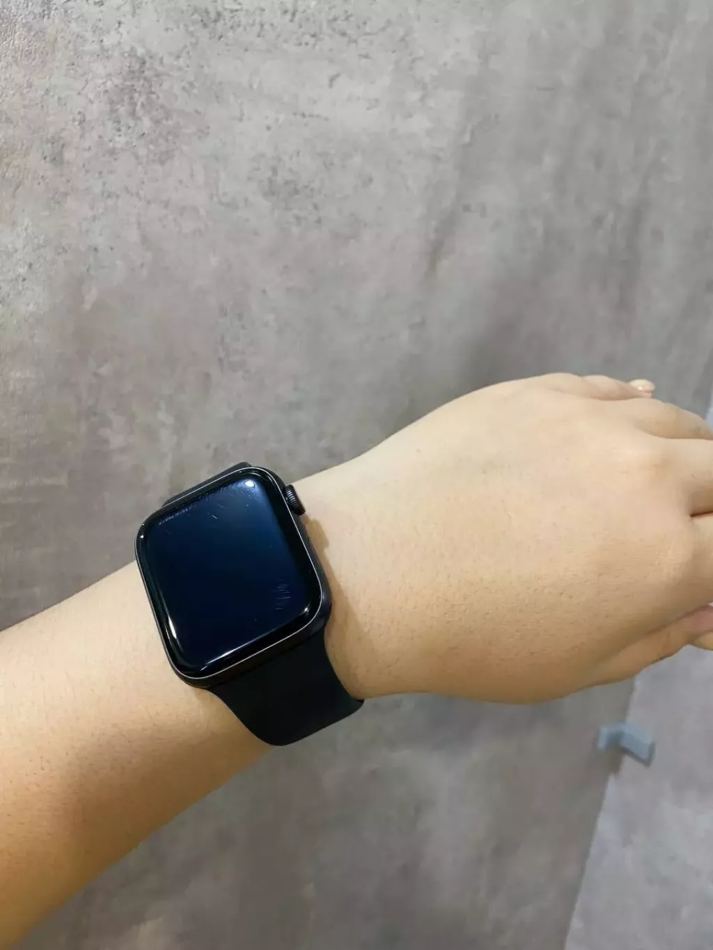 Apple Watch Series 5 44 mm(Костанай 1002),лот:267957 б/у купить по низкой  цене в Костанае 8605