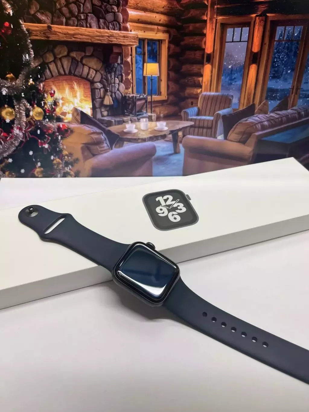 Apple Watch Series 6, 44mm (Астана) б/у купить по низкой цене в Нур-Султане  5106