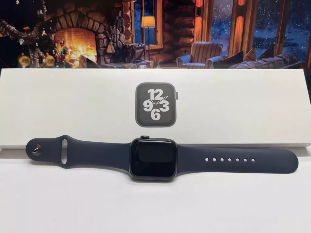 Apple Watch Series 6, 44mm (Астана) б/у купить по низкой цене в Нур-Султане  5106