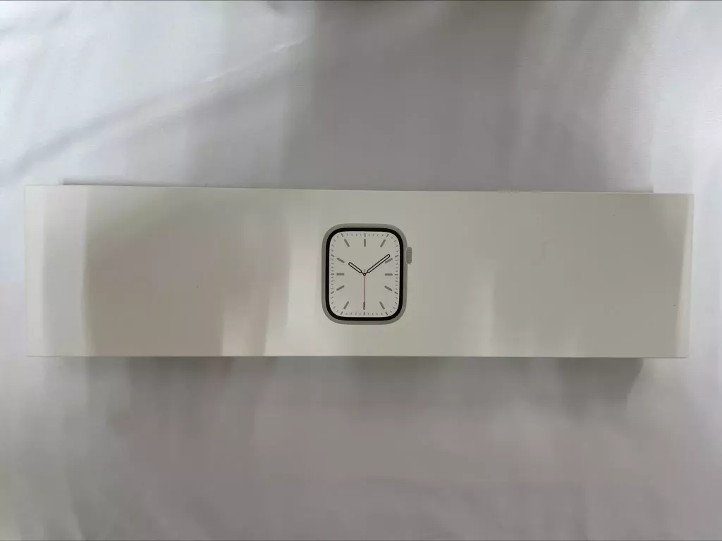 Купить б/у Apple Watch Series 7 41mm {Алматы}-0