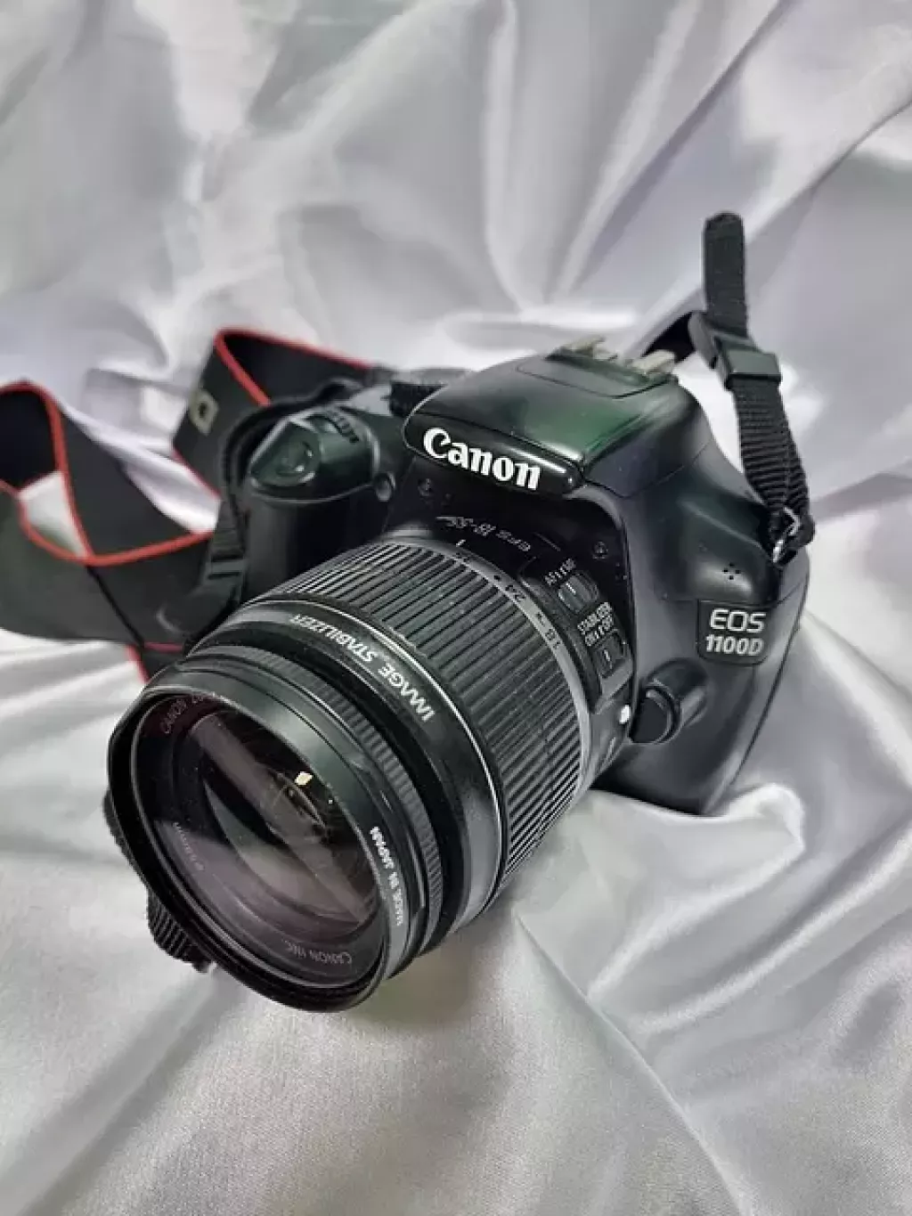 Купить б/у Canon 1100D-2