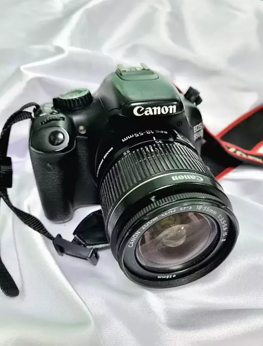 Купить б/у Canon 550D-1