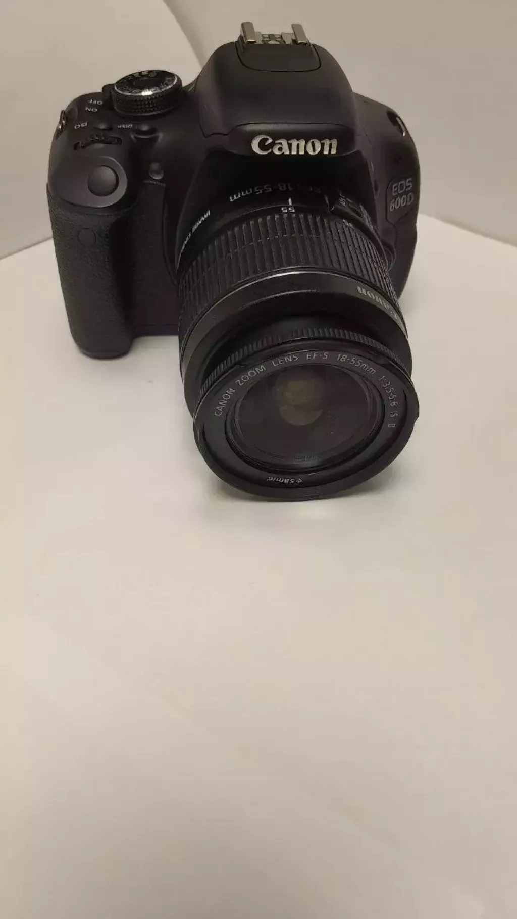Купить б/у Canon 600D (Астана Женис24)-0
