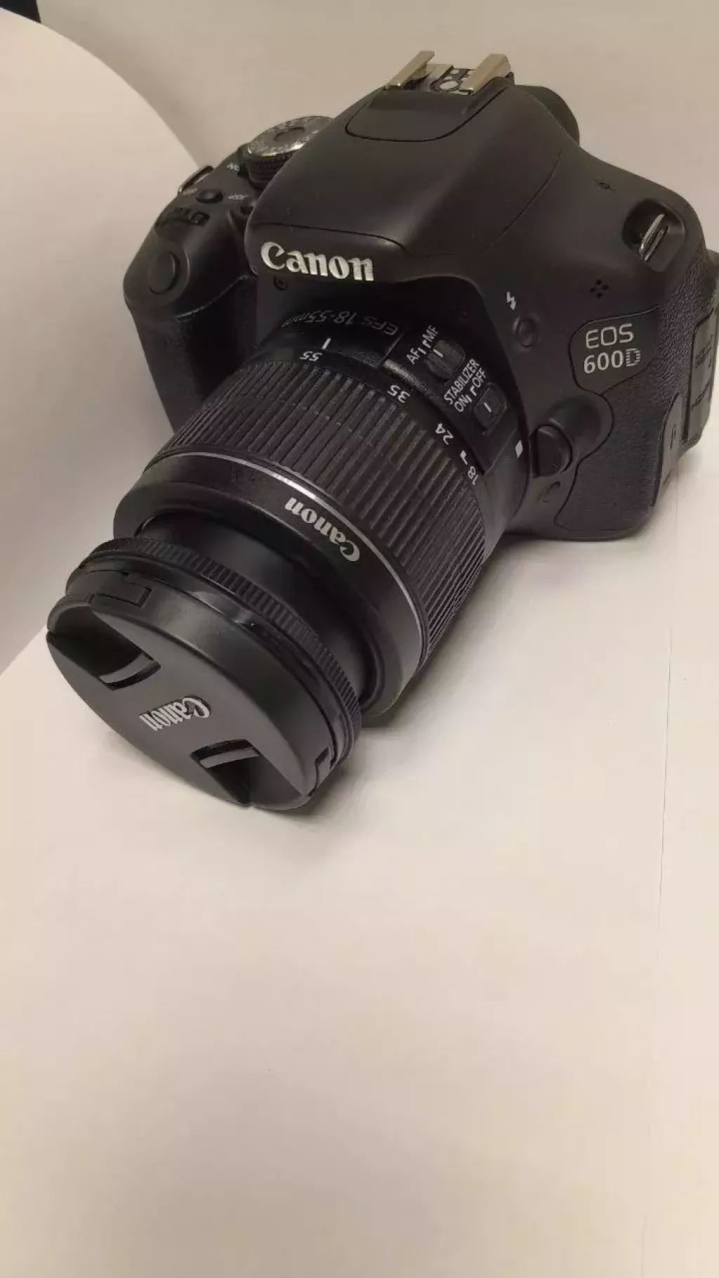 Купить б/у Canon 600D (Астана Женис24)-3