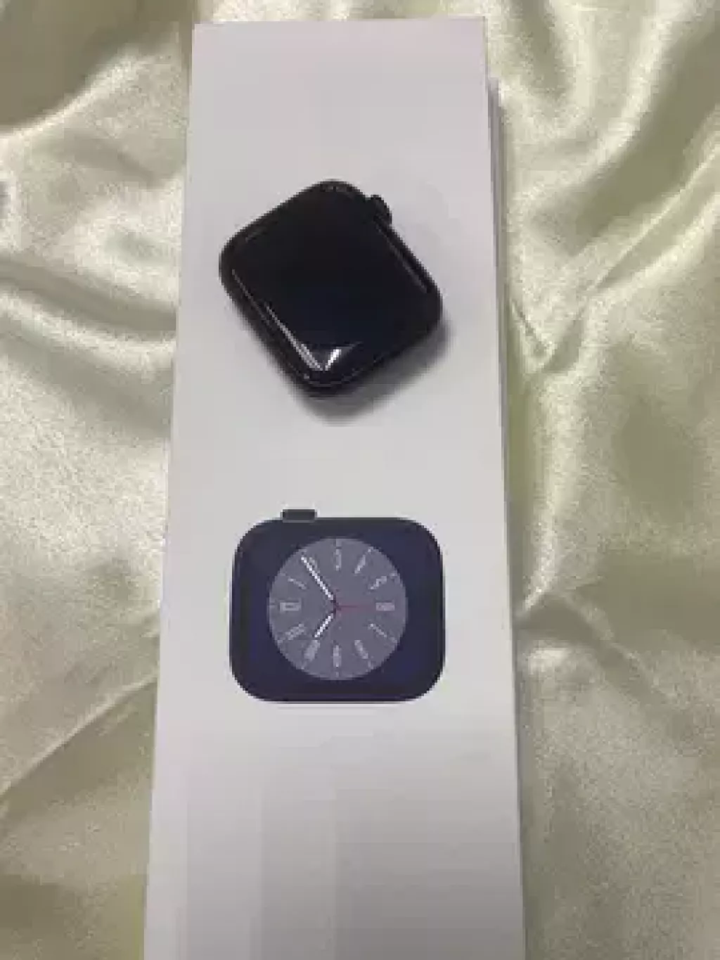 Купить б/у Cмарт часы Apple Watch series 8, 41 mm(1014-костанай)лот:250032-0