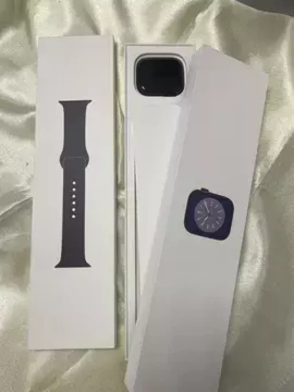 Купить б/у Cмарт часы Apple Watch series 8, 41 mm(1014-костанай)лот:250032-1