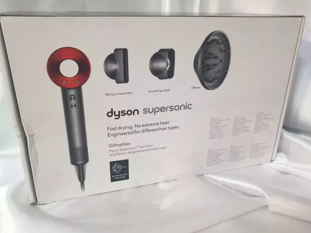 Купить б/у Фен Dyson Supersonic HD01-3