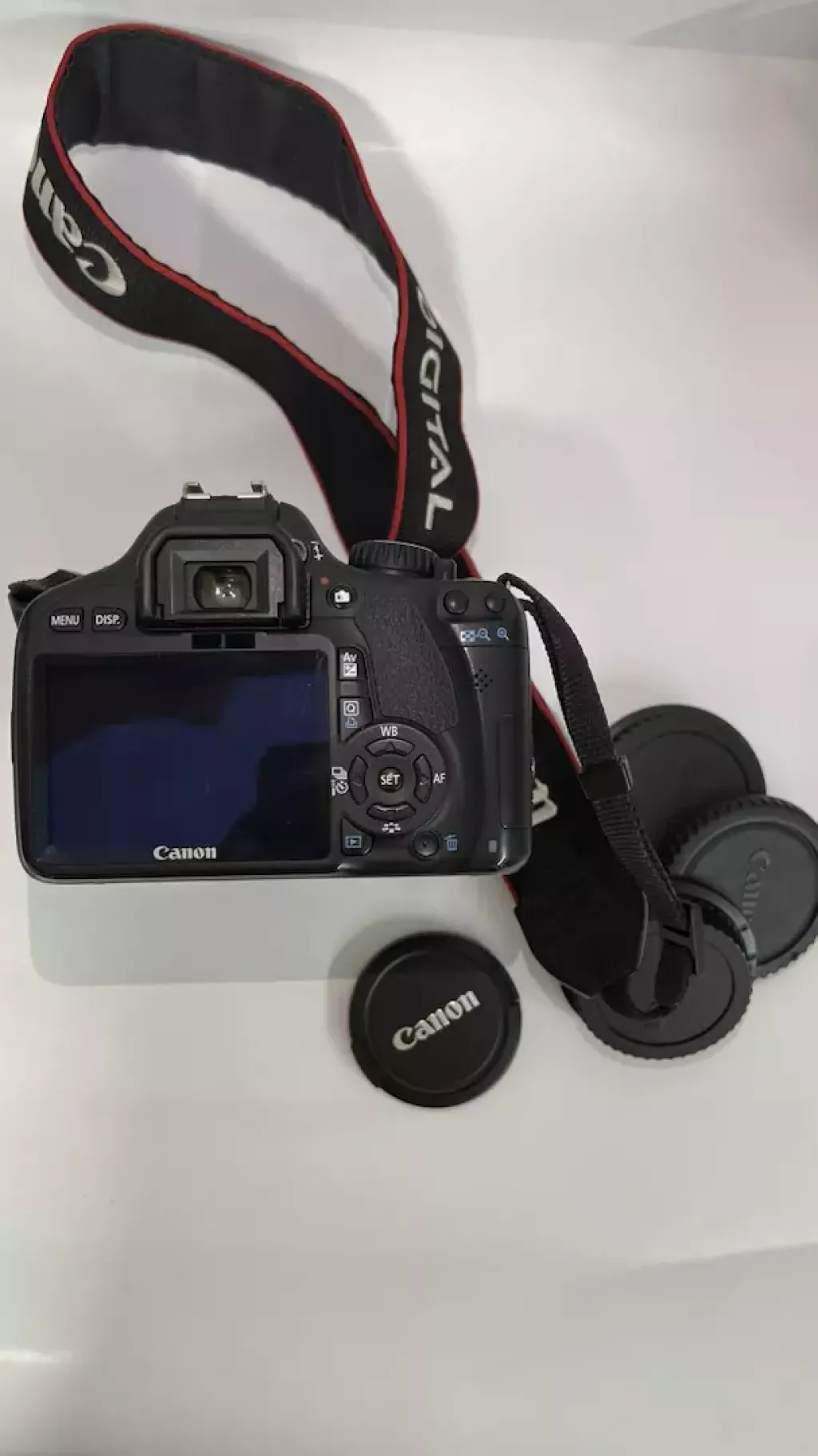 Купить б/у Фотоаппарат Canon 550D (Шалкар)-0
