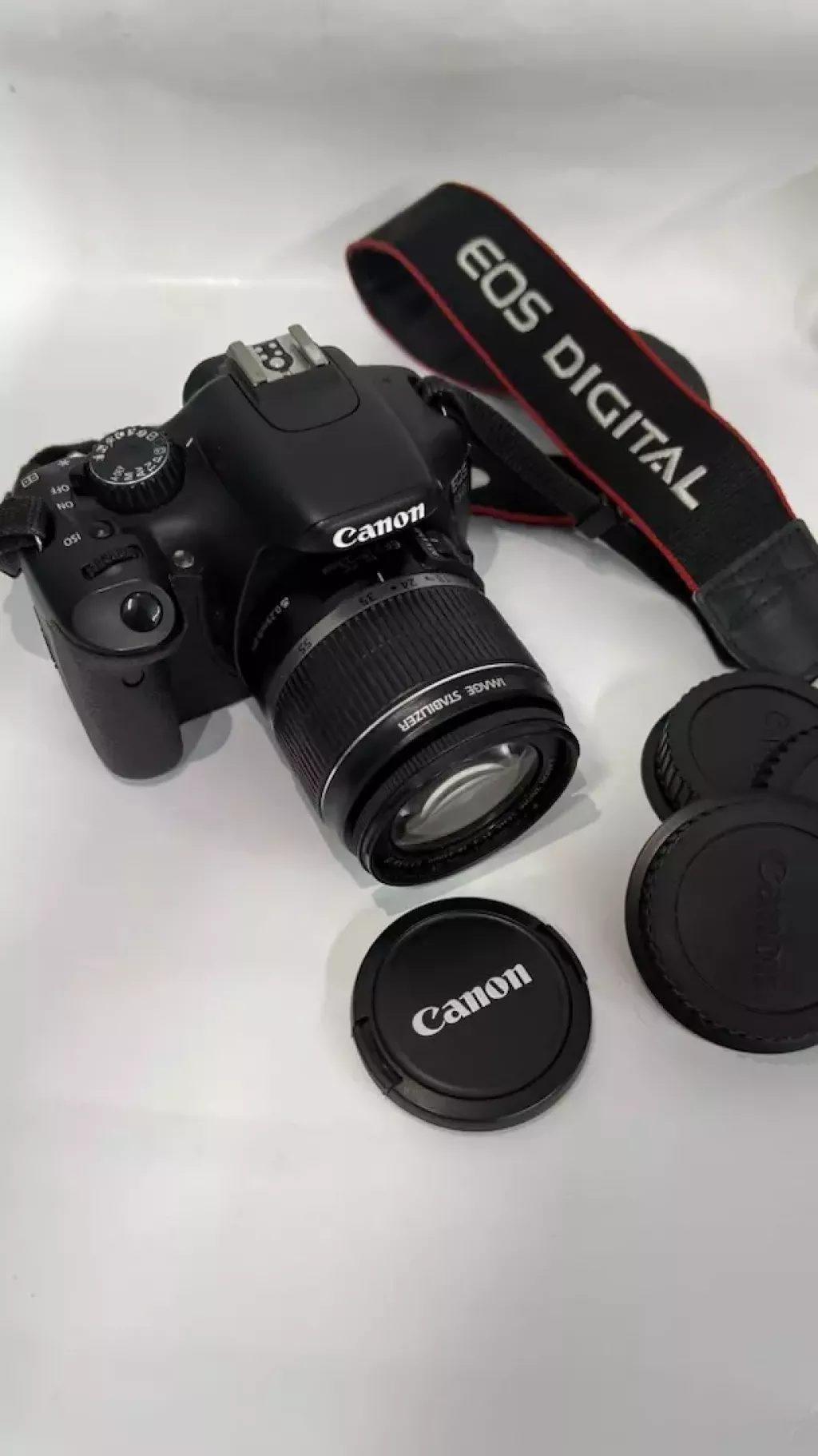 Купить б/у Фотоаппарат Canon 550D (Шалкар)-2