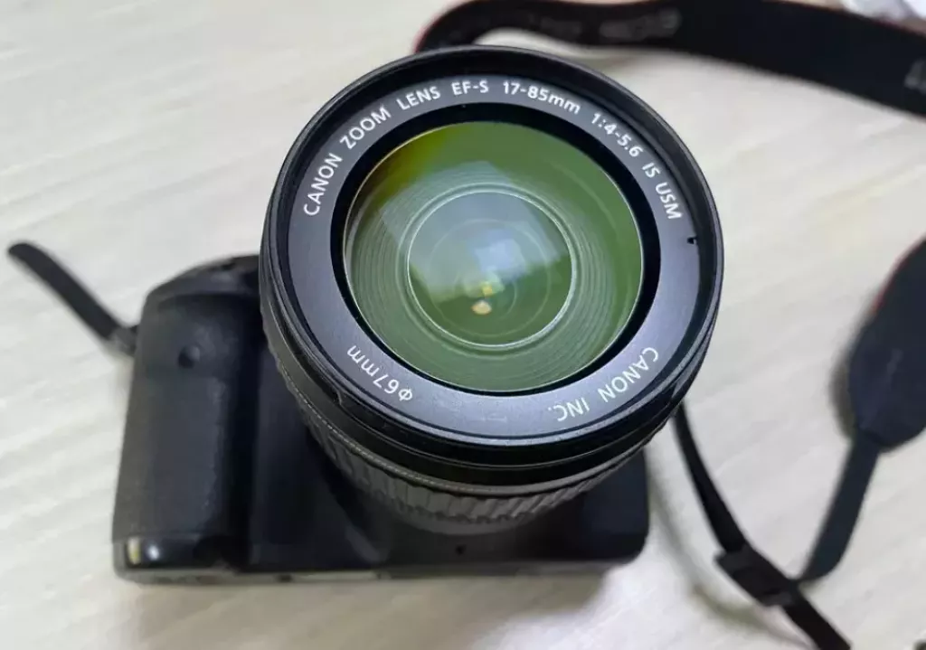 Купить б/у Фотоаппарат Canon 7D (Жезказган)-1