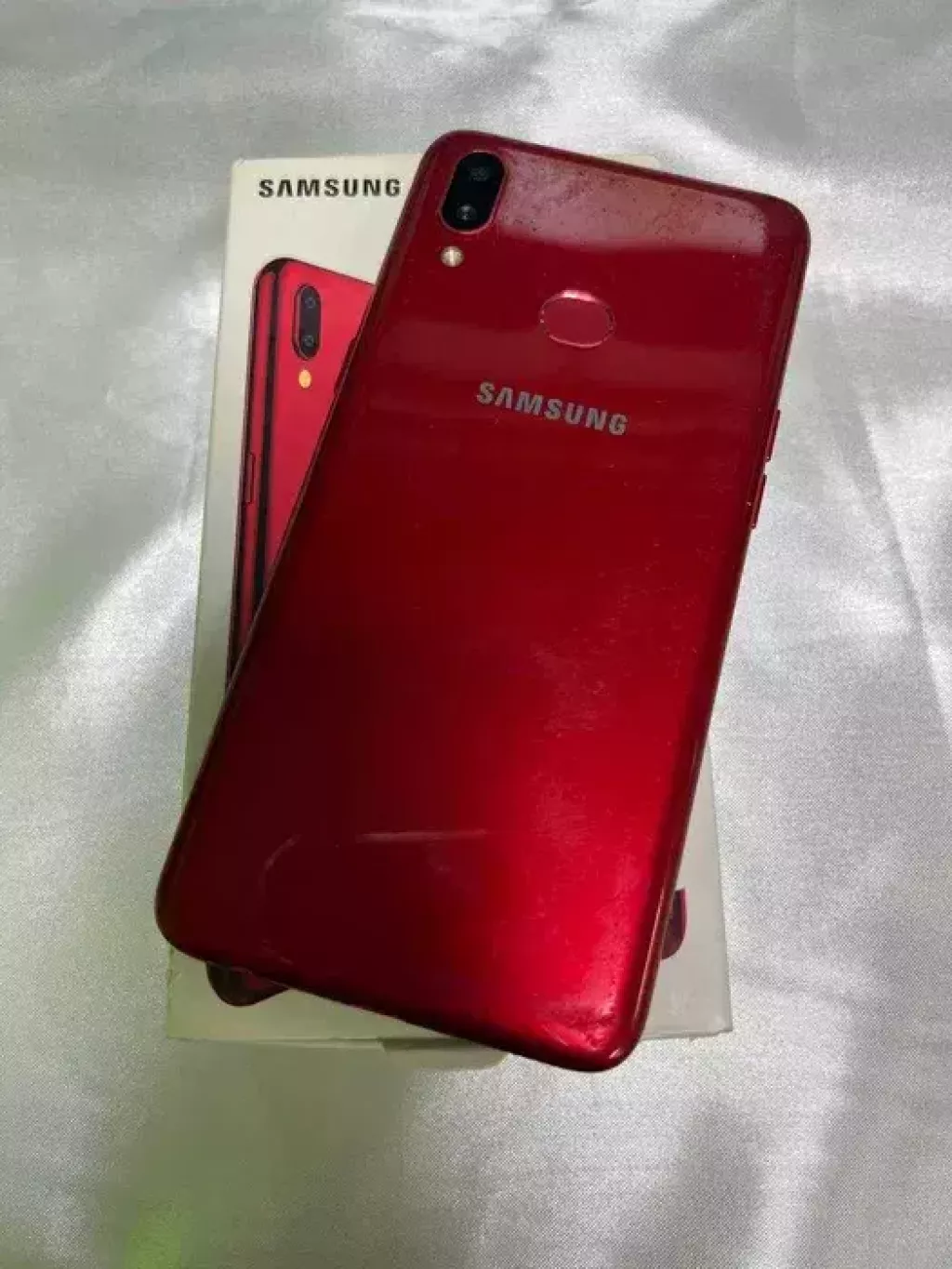 Купить б/у Galaxy A10s (Актау 8)-0