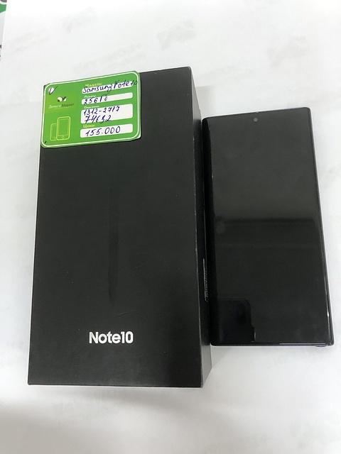 Купить б/у Samsung Note10  256gb-4