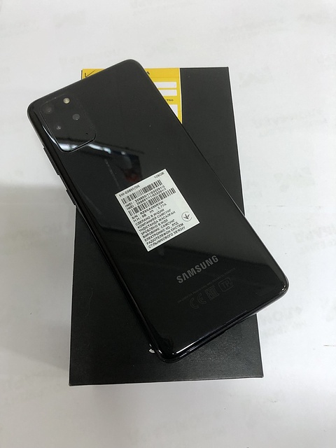 Купить б/у Samsung Galaxy S20+  128gb-3