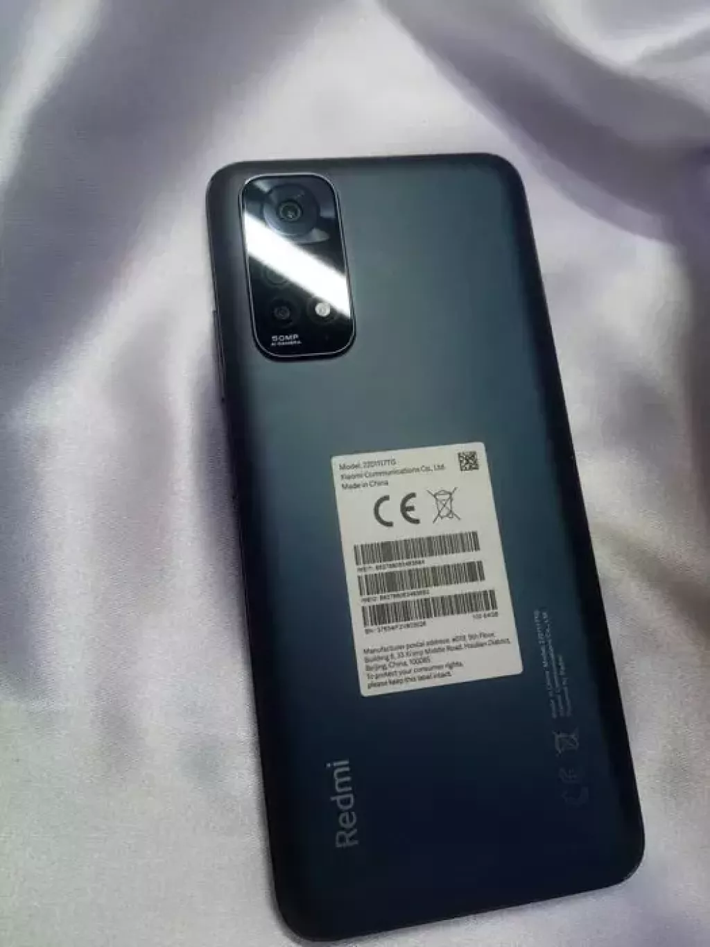 Купить б/у Хiaomi Redmi Note 11 64gb (п Атасу)-1